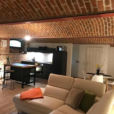 Leone Apartment Leipzig